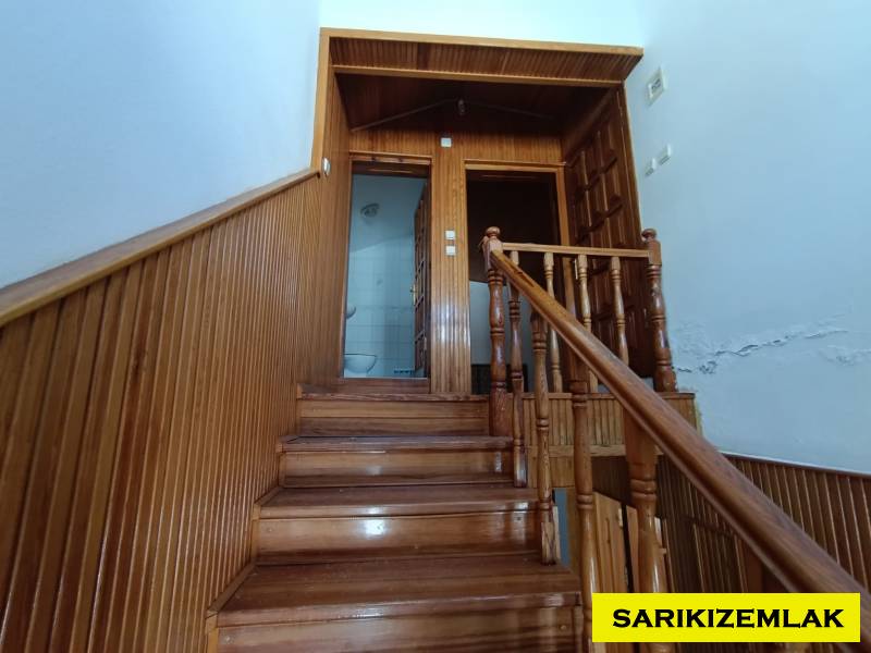 Edremit Güre Mah`da6+1  Villa. - 16